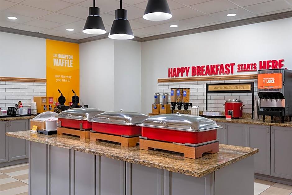 Hampton Inn Detroit/Southgate