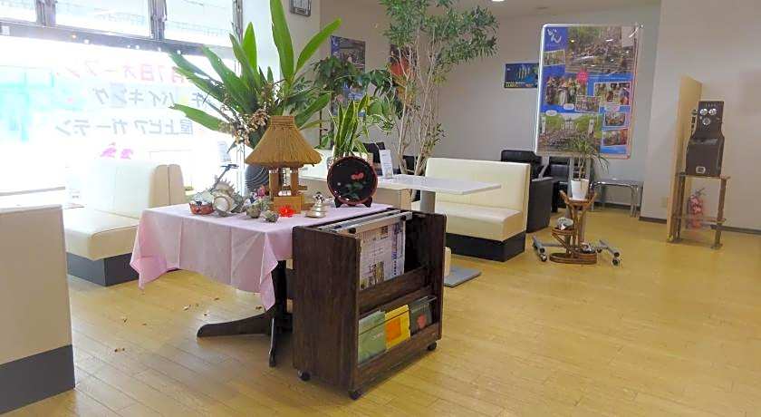 Amami Port Tower Hotel