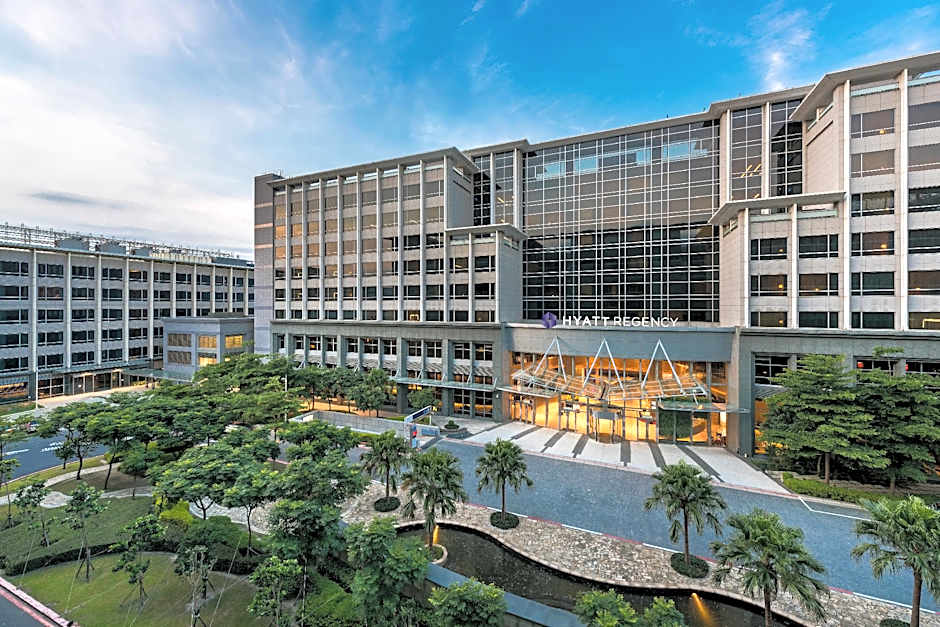 Hyatt Regency Taoyuan International Airport