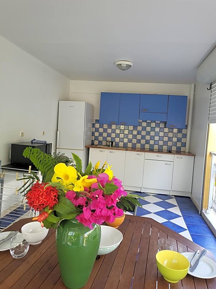 Courbaril Résidence