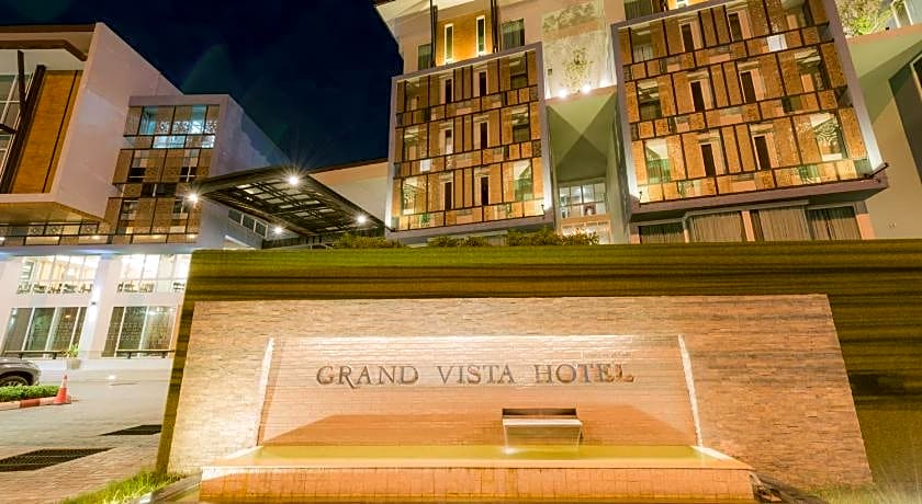 Grand Vista Hotel Chiangrai (SHA Extra Plus)