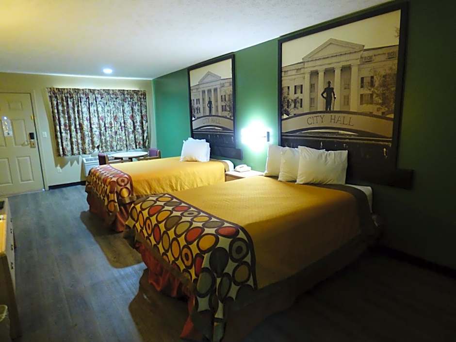 Super 8 by Wyndham Kosciusko