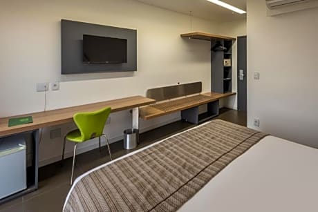 Superior with Double Bed