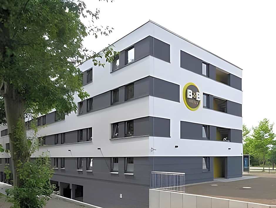B&B Hotel Dortmund Messe