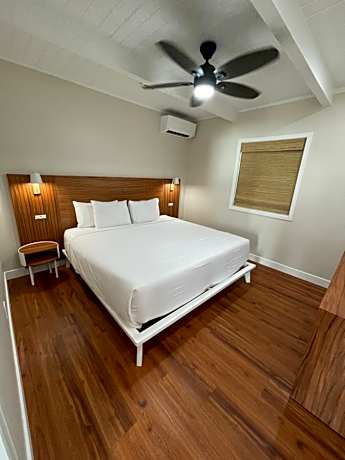 Superior King Suite with Ocean View - Non-Smoking