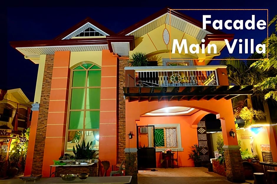 The Orange House - Vigan Villa