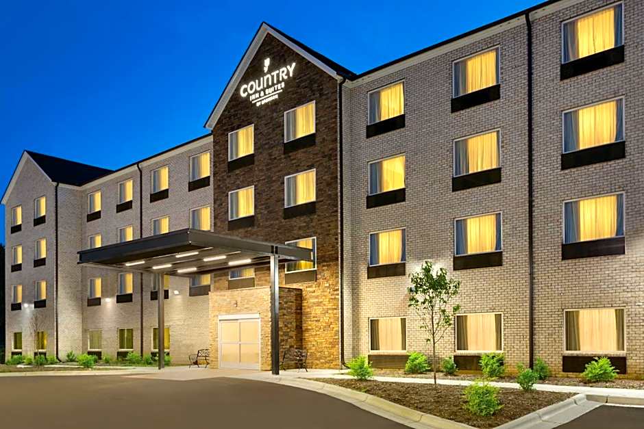 Country Inn & Suites by Radisson, Greensboro, NC