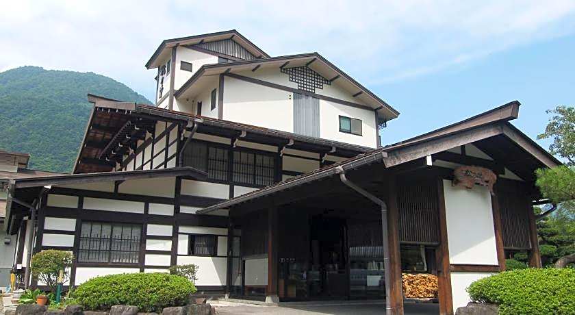 Okuhida Onsen Matsunoi