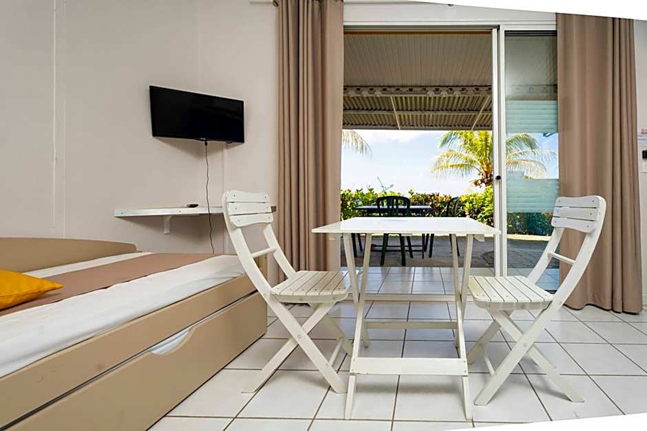 Hôtel Village Pomme Cannelle 3 étoiles