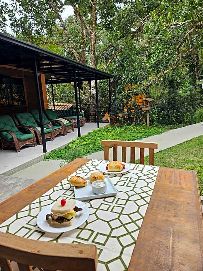 Pousada Villa Encantada Ilha do Mel