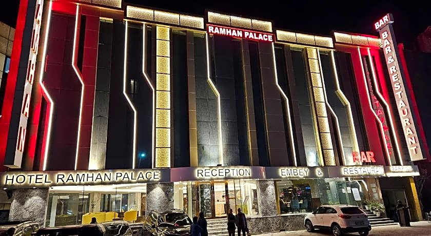Hotel Ramhan Palace