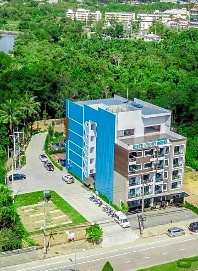 River Front Krabi Hotel