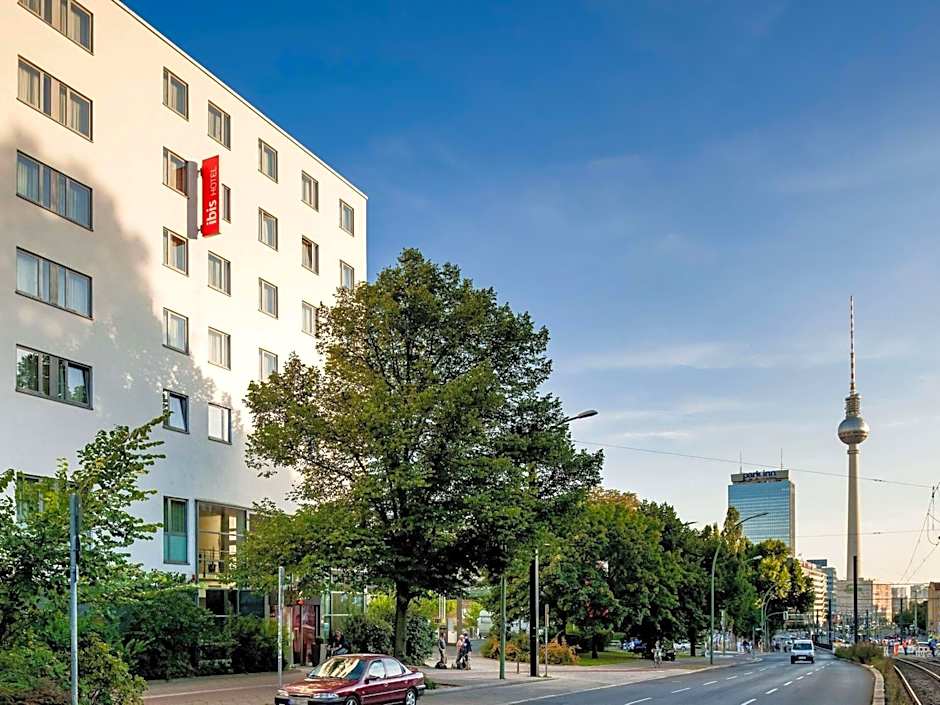 ibis Hotel Berlin Mitte