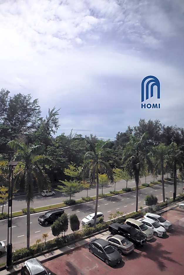 Homi Oasis at KK Times Square 和逸绿洲