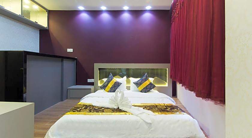 Top Garden Hotel
