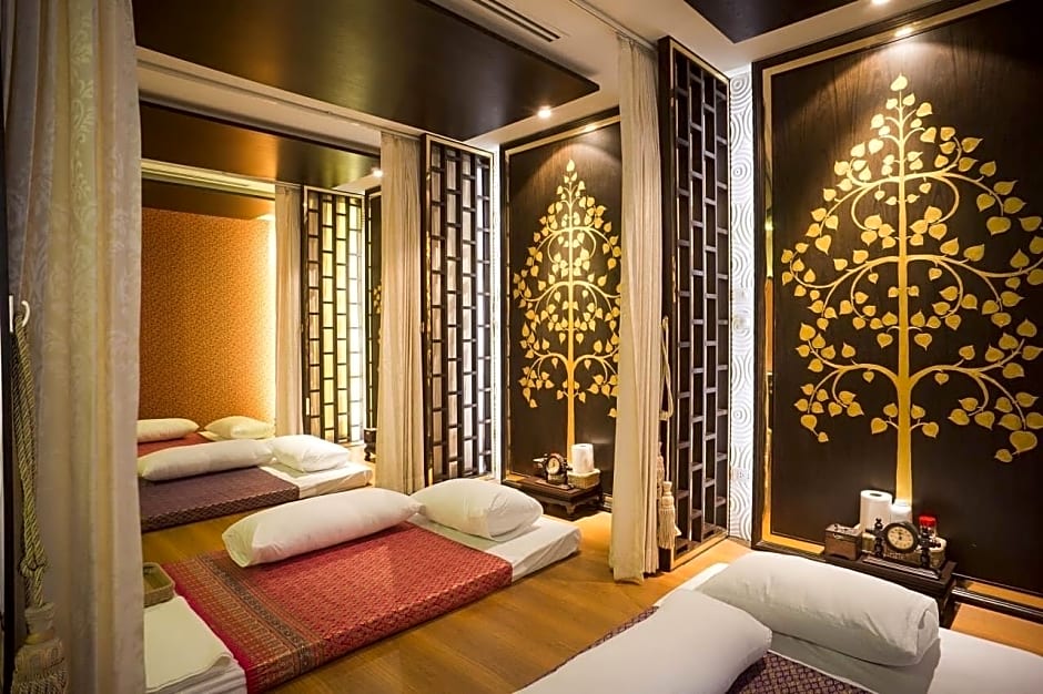 BlueTel Re'sidencE Bangkok IMPACT- 1 Time Drop-Off Service to IMPACT