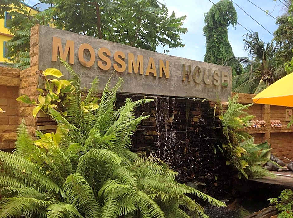 MossMan House