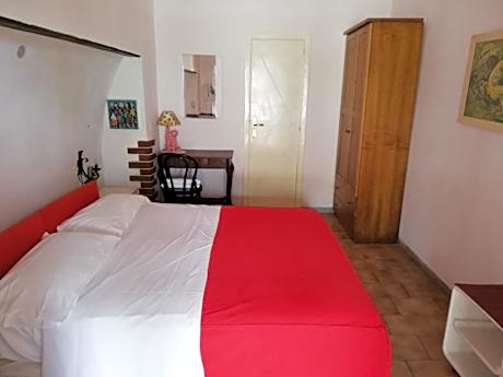 Double or Twin Room with Terrace