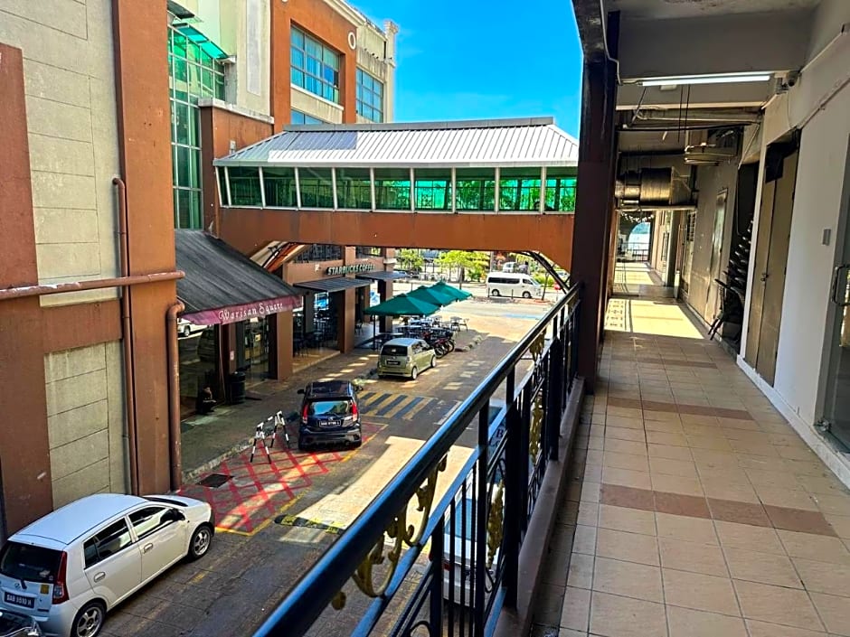 Warisan Homestay 18pax Kota Kinabalu