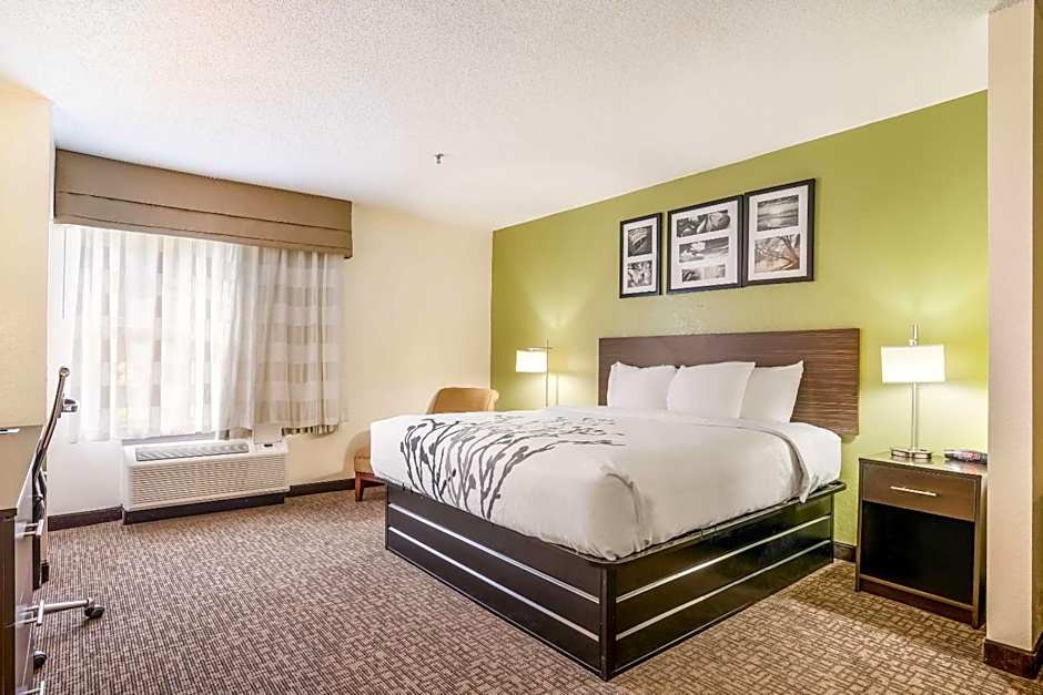 Sleep Inn & Suites Jacksonville near Camp Lejeune