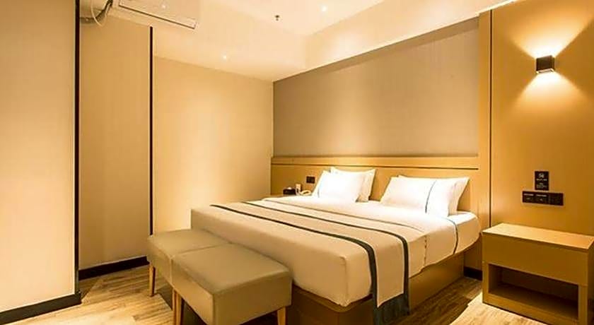 City Comfort Inn Nanning Anji Wanda Plaza