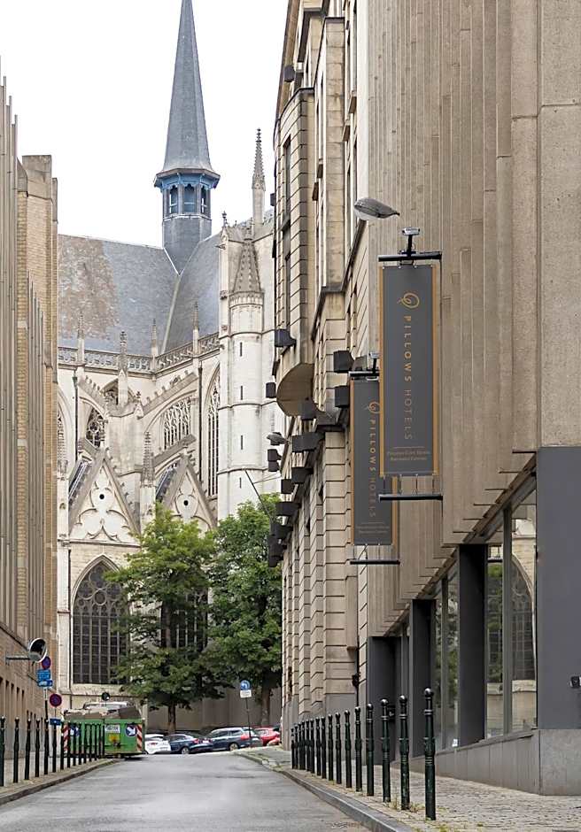 Pillows City Hotel Brussels Centre
