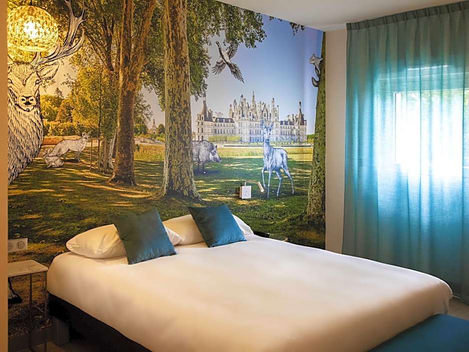 ibis Styles Contres Cheverny (Opening May 2021)