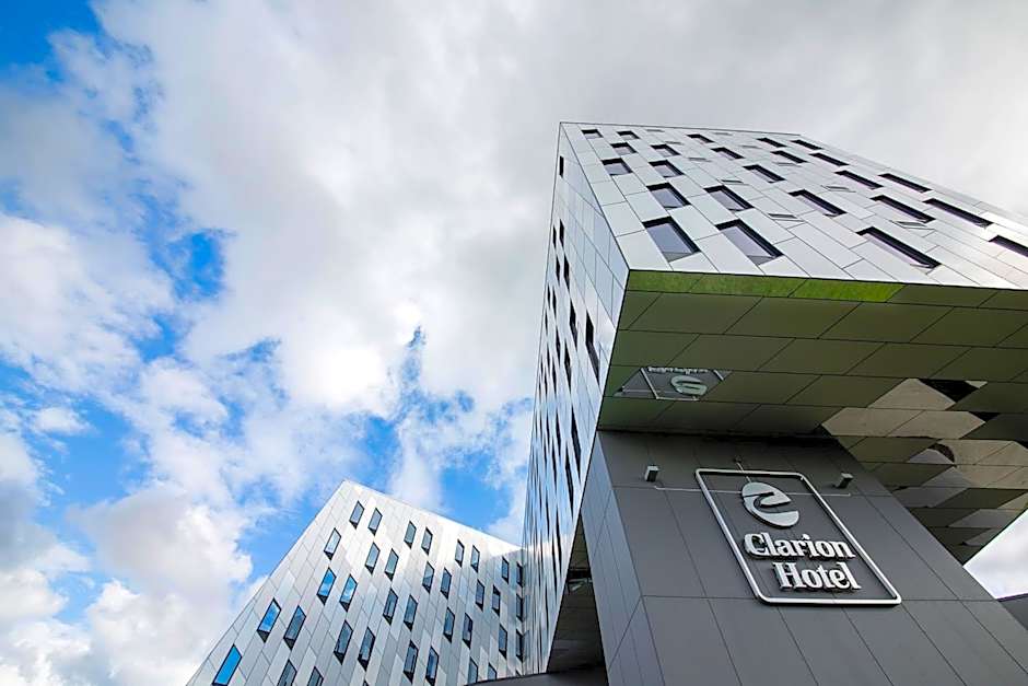 Clarion Hotel Energy