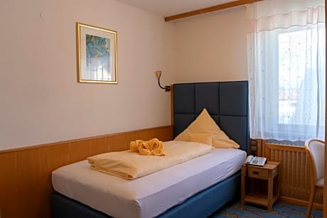 Standard Double Room - Main Building