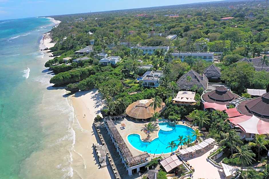 Leopard Beach Resort and Spa