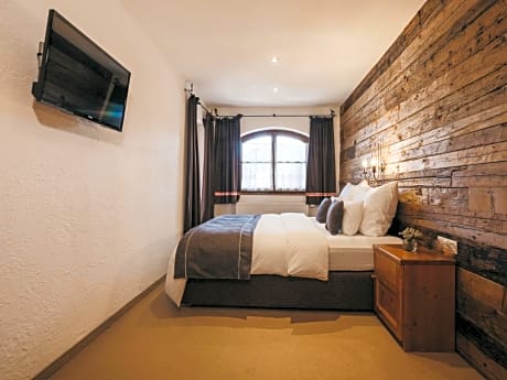 Suite with two bedrooms and panoramic view