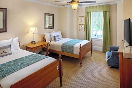 Double Room with Two Double Beds