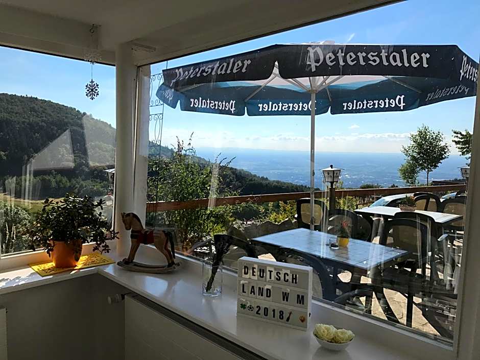 Hotel-Berggasthof Schwarzwaldperle