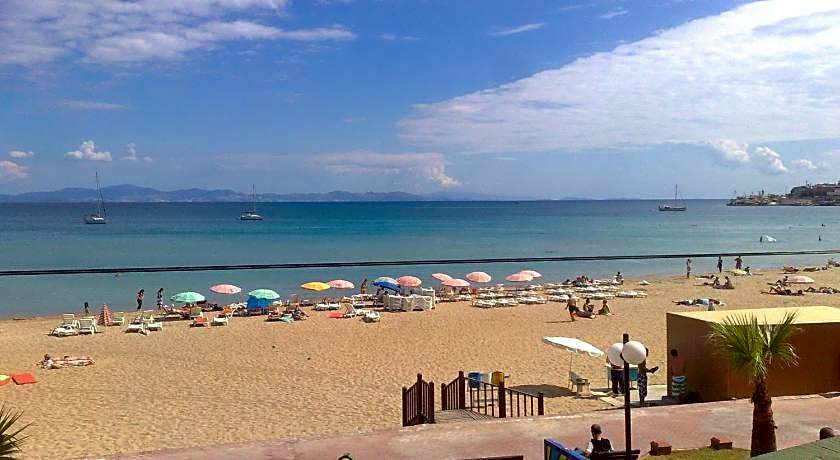 Altinersan Hotel Altinkum