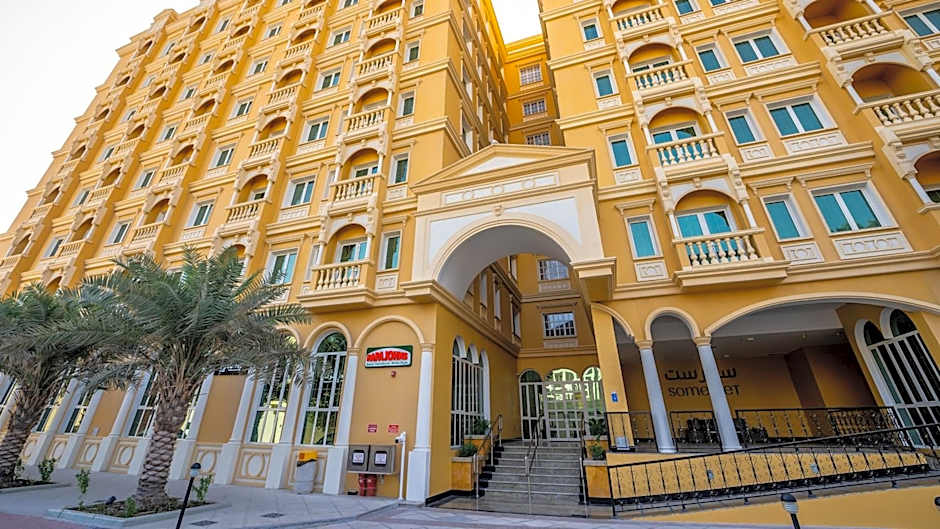 Somerset Al Mansoura Doha