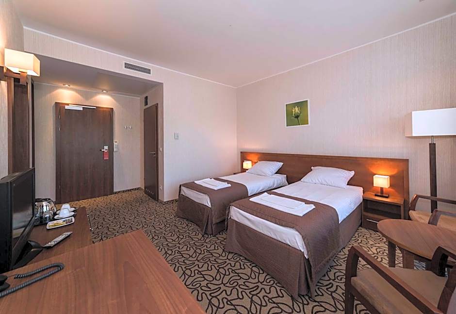 Centrum Wypoczynkowo-Konferencyjne Solaris