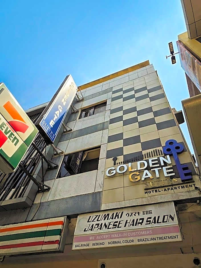 Golden Gate Suites