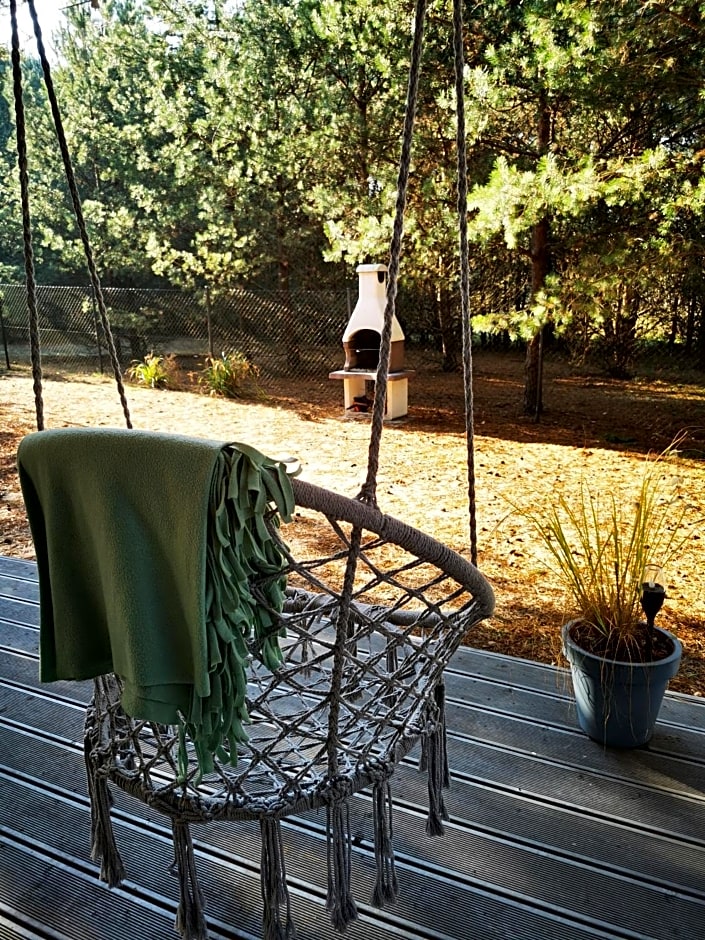 Domki Między Drzewami