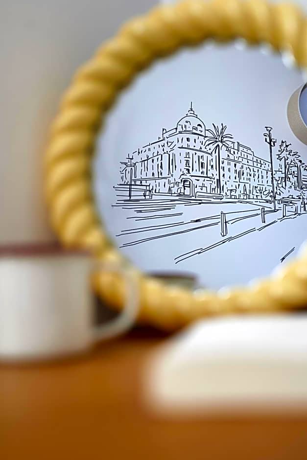 Hotel-Restaurant Isidore Nice Ouest