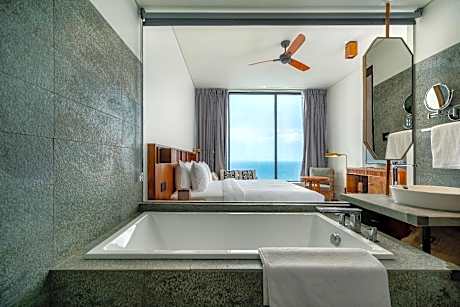 Deluxe Twin Sea View
