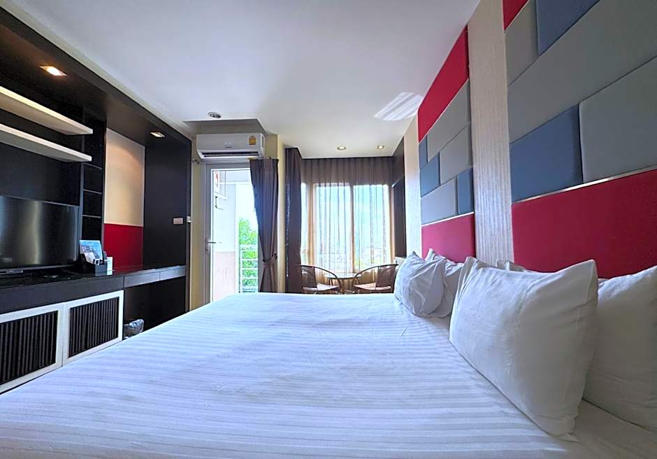 The Sunreno Hotel Bangkok