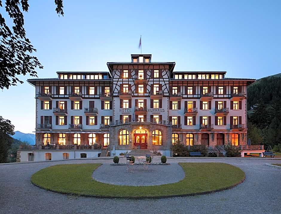 Kurhaus Bergün
