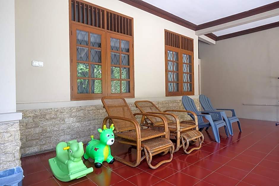 SAREH VILLA by The Lavana