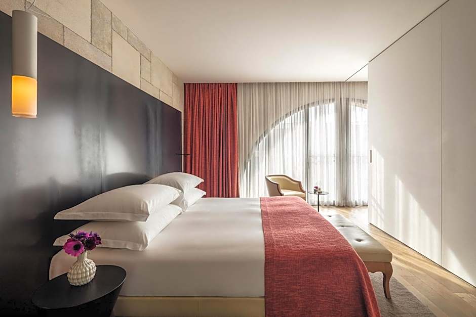 Mamilla Hotel - The Leading Hotels Of The World