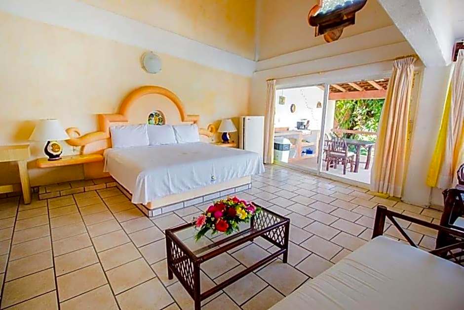 Hotel Casa Sun and Moon