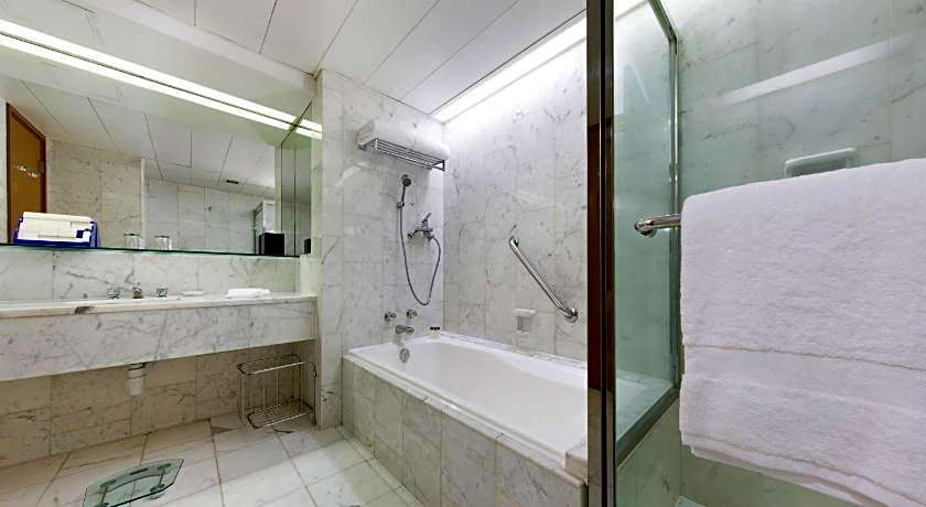 New World Millennium Hong Kong Hotel