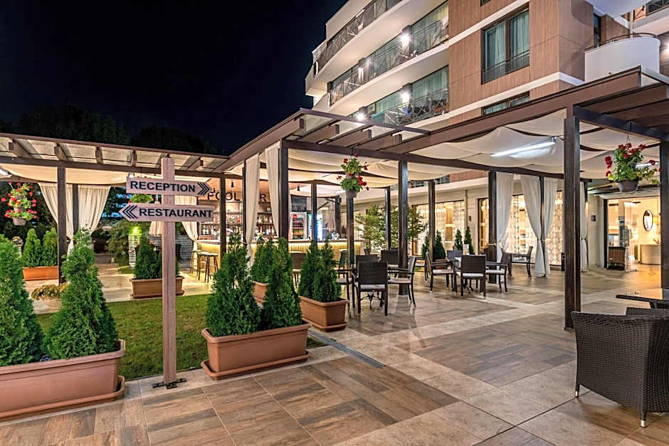 Lion Sunny Beach Hotel