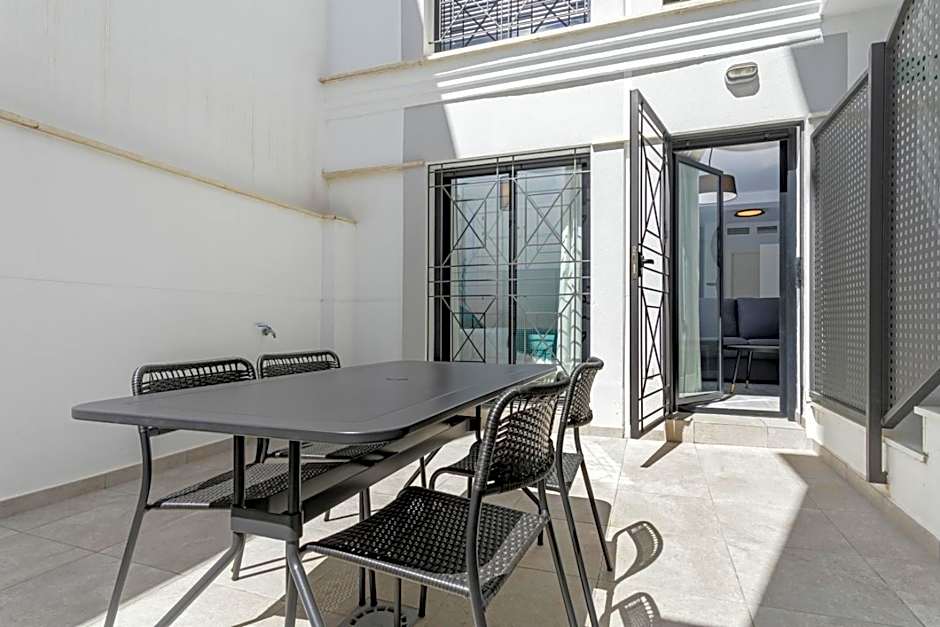 Málaga Rivas 34 Suites Homes