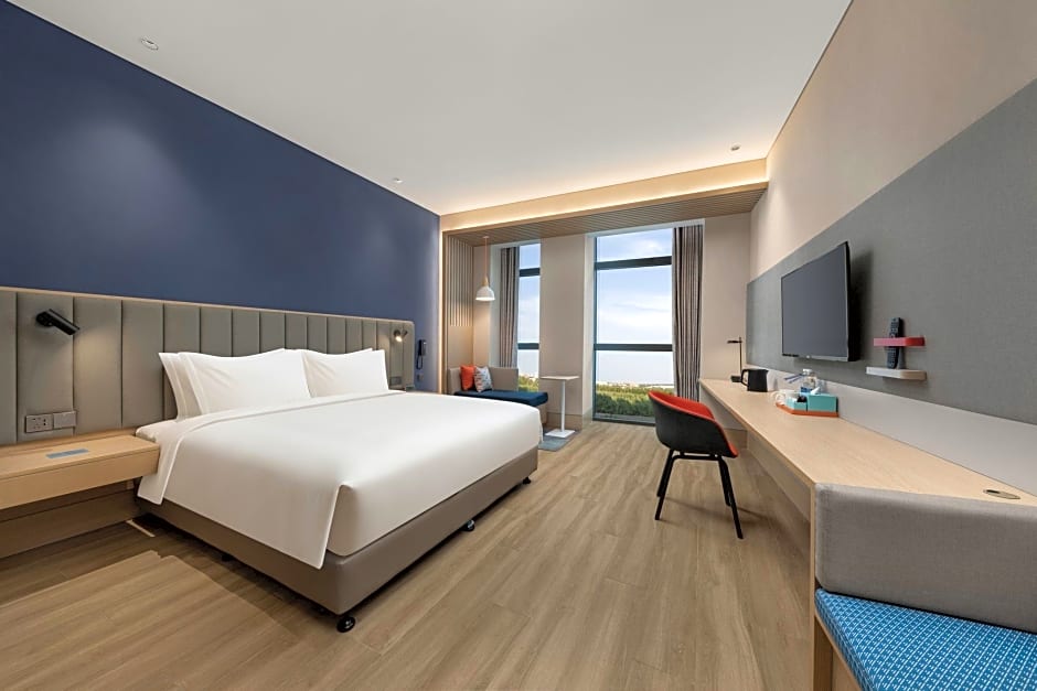Holiday Inn Express Changchun Ecological Square By IHG