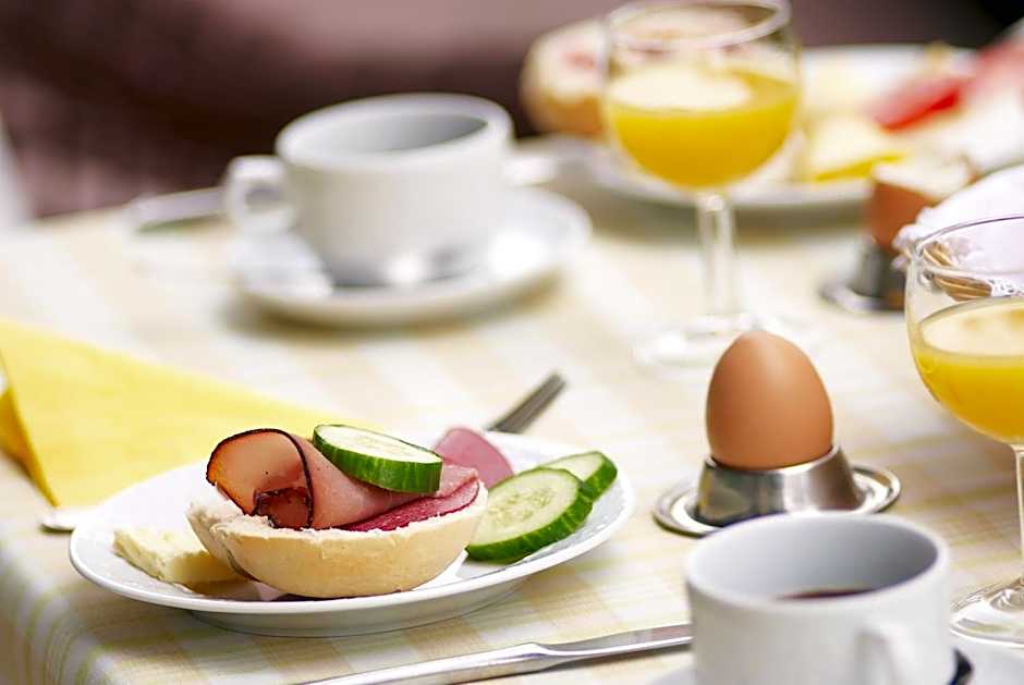 Hotel & Restaurant Sonne